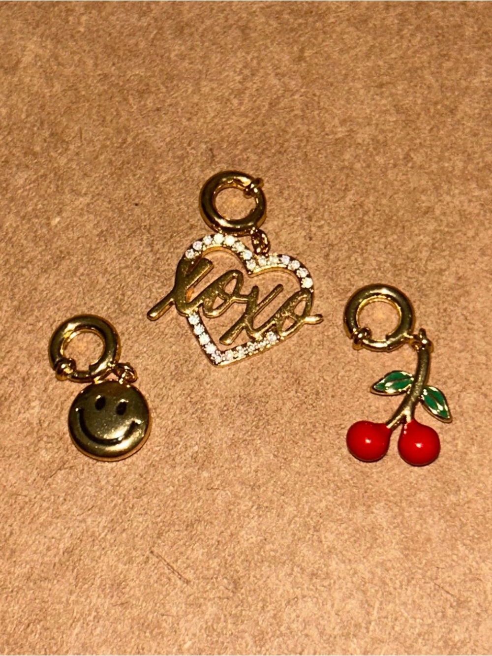 Little Words Project Charm bundle
